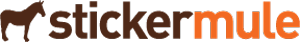 Sticker Mule
