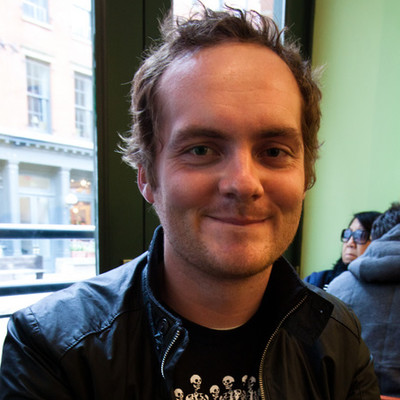 Mike Taylor